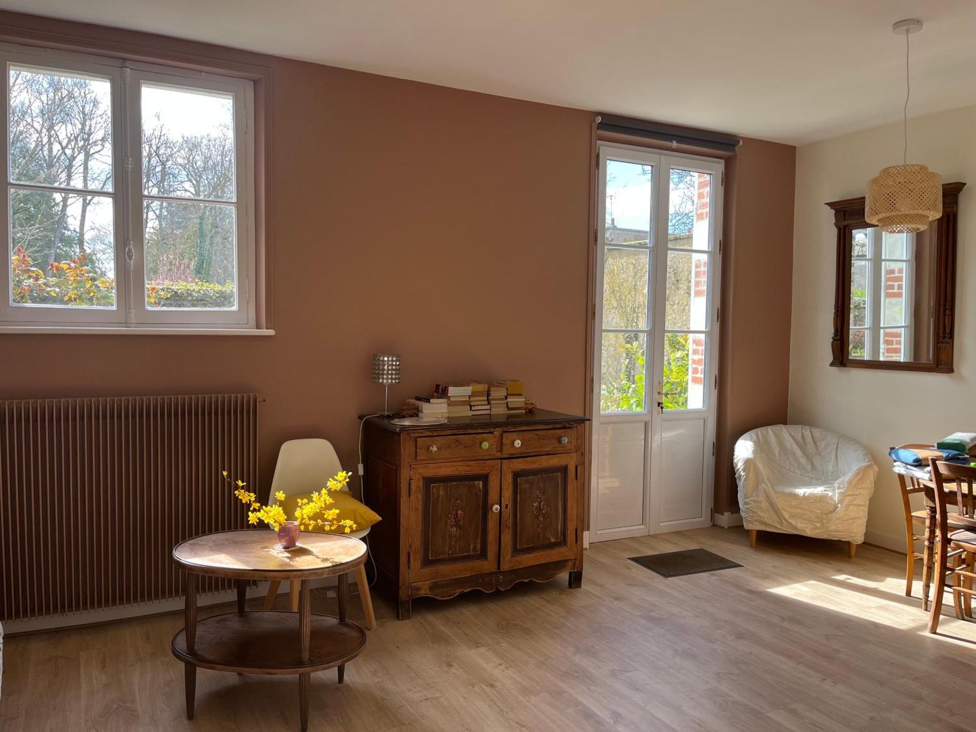 Villa Chez Gilles Et Anne à Onzain Extérieur photo