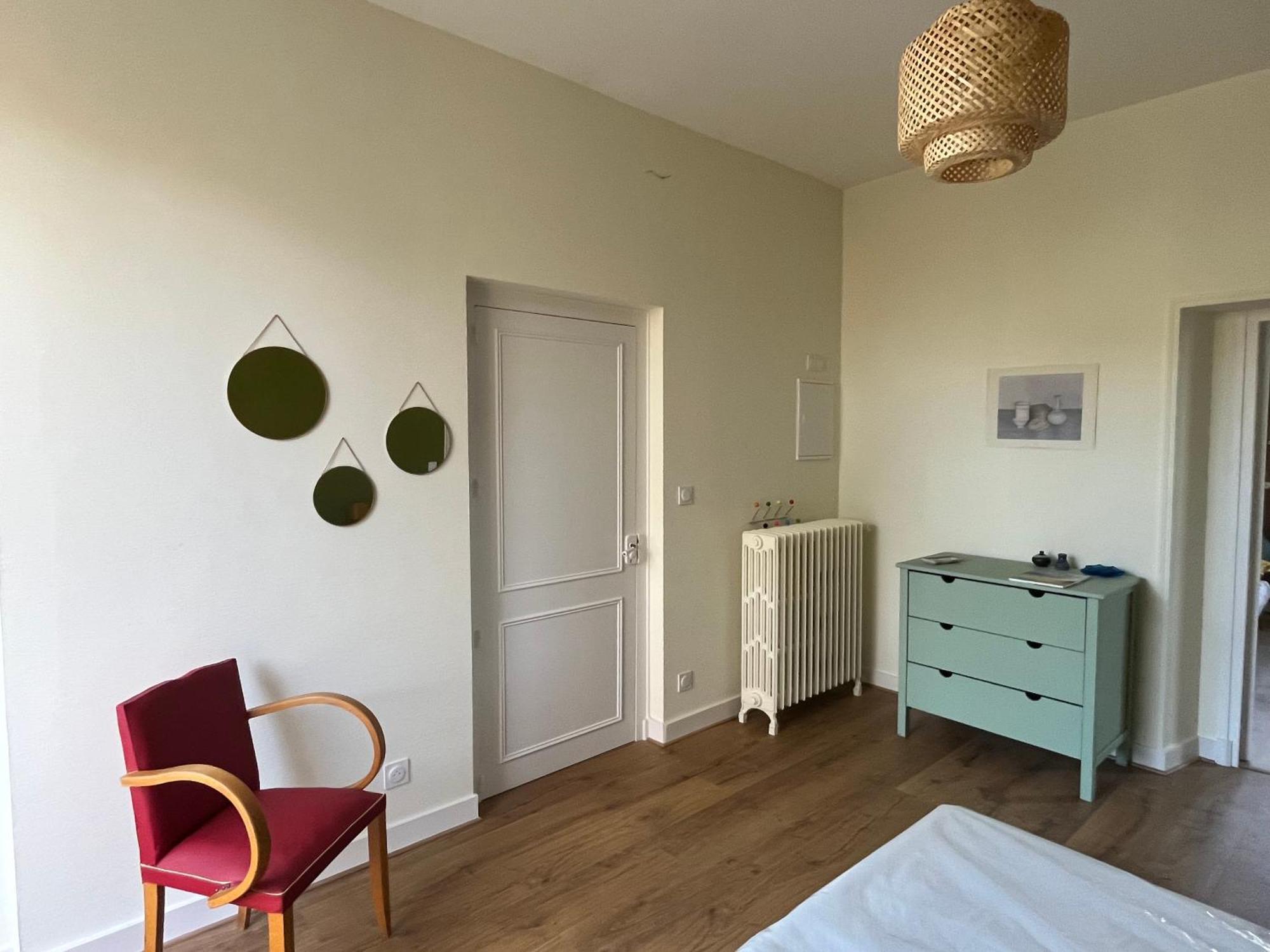 Villa Chez Gilles Et Anne à Onzain Extérieur photo