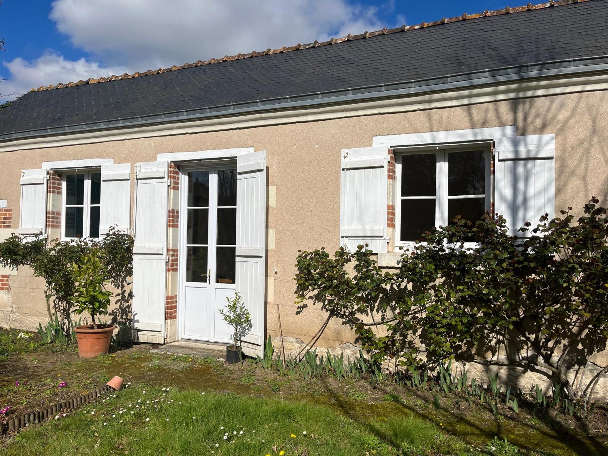 Villa Chez Gilles Et Anne à Onzain Extérieur photo