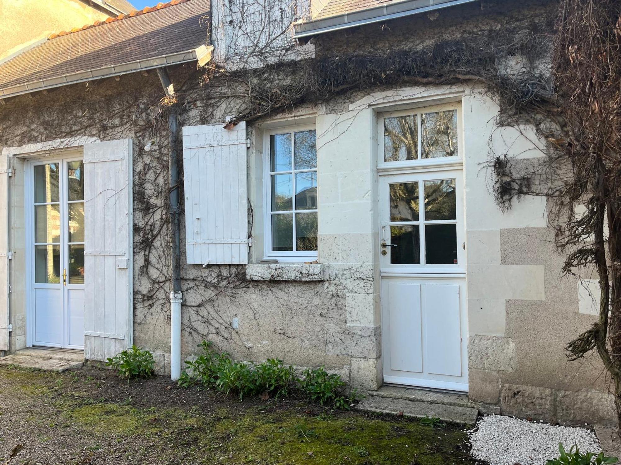Villa Chez Gilles Et Anne à Onzain Extérieur photo
